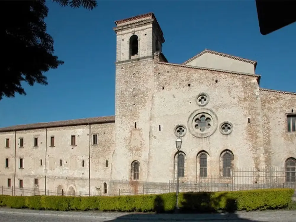 San Giovanni in Fiore – Abbazia