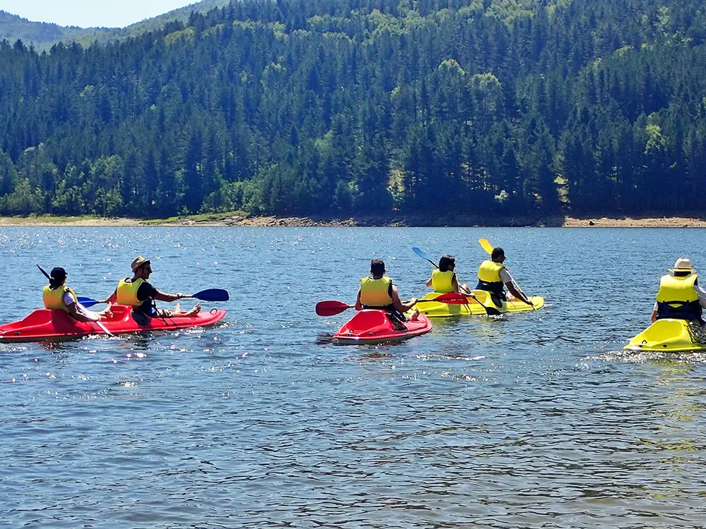 Canoa e kayak